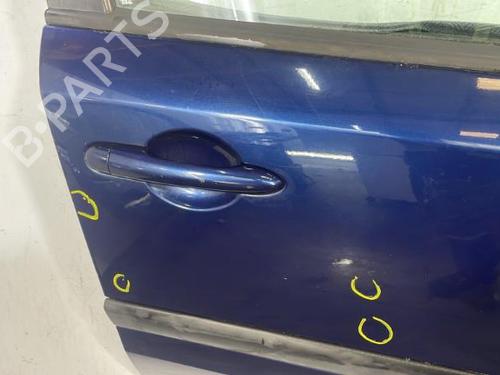 Right front door RENAULT LAGUNA II (BG0/1_) 1.9 dCi (BG08, BG0G) | BP22834725C3 