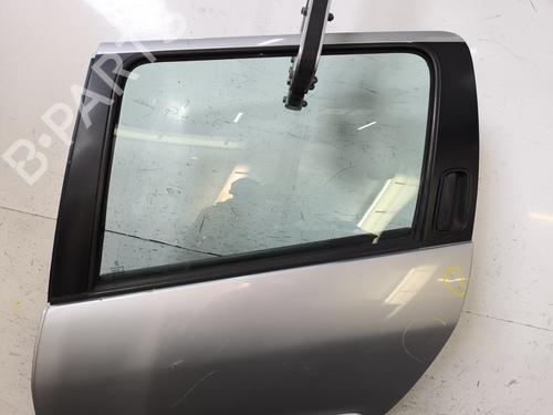 Used Left rear door Left rear door PEUGEOT 206 SW (2E/K) 1.6 HDi 110 (109 hp) 33011726 33011726