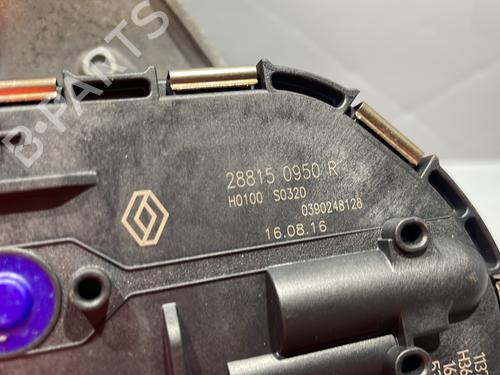 Front wiper motor RENAULT ESPACE V (JR_) 1.6 dCi 130 | BP28824088M29 