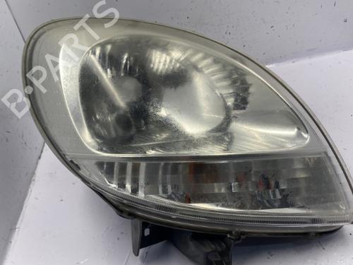 Used Right headlight RENAULT KANGOO (KC0/1_) 1.5 dCi (KC08, KC09) (82 hp) 22844667