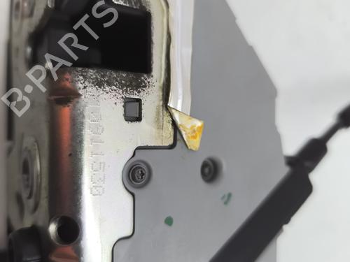 Rear left lock PEUGEOT 207 (WA_, WC_) 1.6 HDi | BP28362666C100 
