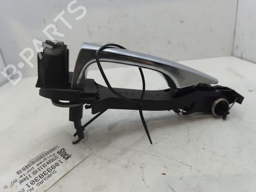 Front right exterior door handle CITROËN C8 (EA_, EB_) 2.0 HDi | BP28369806C129 