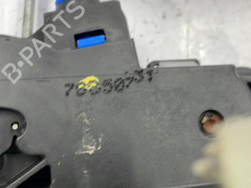 Front right lock OPEL ASTRA J Sports Tourer (P10) 1.7 CDTI (35) | BP22830548C97 