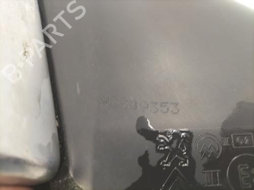 Left mirror CITROËN C3 II (SC_) 1.4 HDi 70 (SC8HZC, SC8HR0, SC8HP4) | BP22847138C26 
