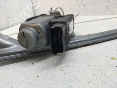Front left window mechanism RENAULT MODUS / GRAND MODUS (F/JP0_) 1.4 (JP01, JP0J) | BP28178706C22 