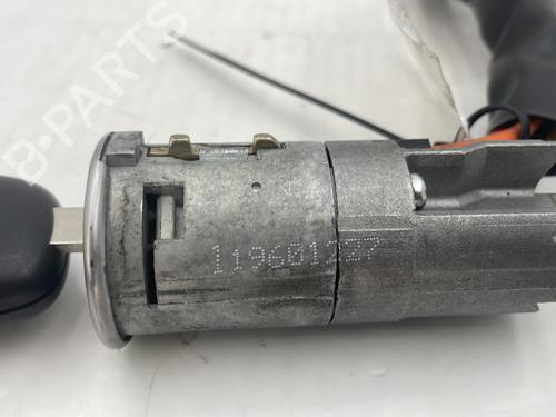 Ignition barrel RENAULT MASTER II Bus (JD) 2.2 dCI 90 (JD0G, JD0N, JD1N) | BP31948041M48 