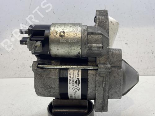 Used Starter Starter RENAULT MEGANE III Hatchback (BZ0/1_, B3_) 1.2 TCe (BZ16, BZ28) (132 hp) 26957301 26957301