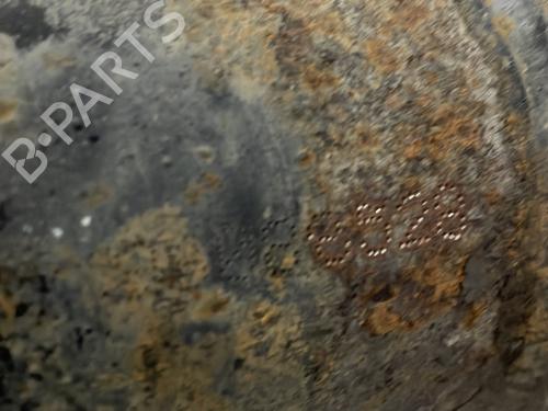 Rear axle PEUGEOT EXPERT Van (222) 2.0 HDI | BP22845234M2 