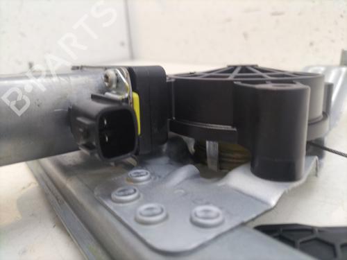 Rear left window mechanism DACIA SANDERO II | BP27545888C24 - Image 2