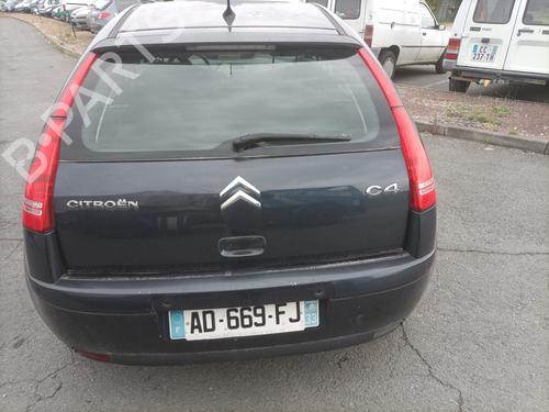 Climate control CITROËN C4 I (LC_) 1.6 HDi | BP29141419I5  - Image 9