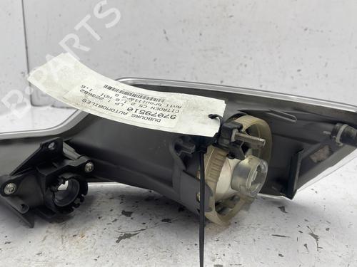 Used Left front fog light Left front fog light CITROËN C5 III (RD_) 1.6 HDi 110 (RD9HZC) (109 hp) 22846126 22846126
