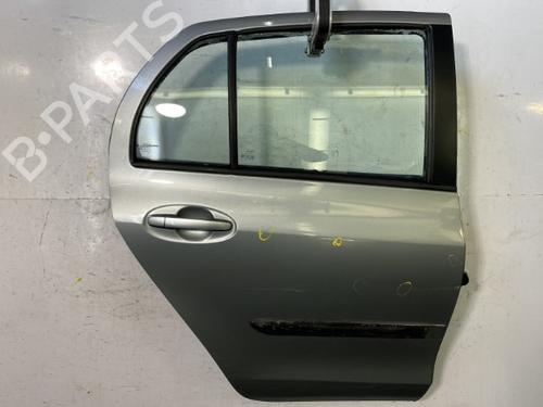 Used Right rear door TOYOTA YARIS (_P9_) 1.3 VVT-i (SCP90_, SCP90R) (87 hp) 22845195