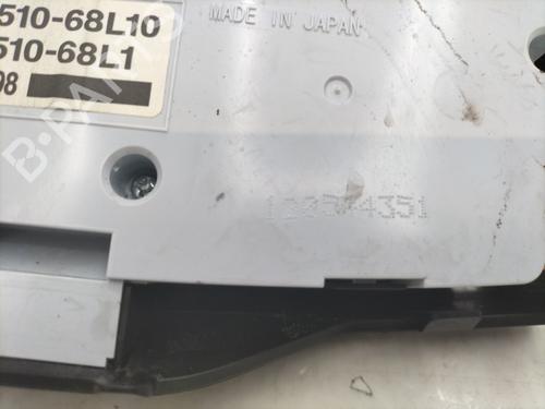 Climate control SUZUKI SWIFT IV (FZ, NZ) 1.3 DDiS (AZG413D, ZC02S, ZC92S) | BP32231674I5