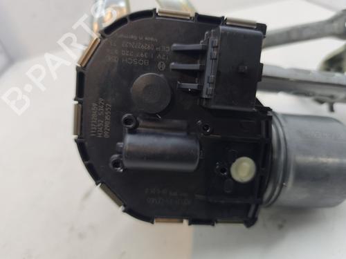 Front wiper motor PEUGEOT 3008 I MPV (0U_) 1.6 HDi | BP26741939M29 