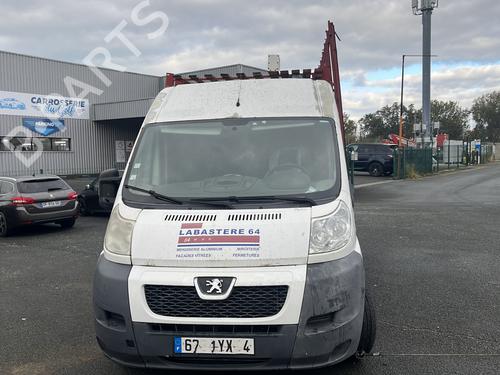 ABS pump PEUGEOT BOXER Van 2.2 HDi 120 | BP25259613M43 
