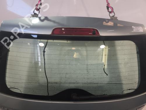 Tailgate FORD FUSION (JU_) 1.4 TDCi | BP28134625C6 