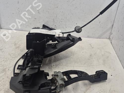 Front right lock FORD C-MAX (DM2) 2.0 TDCi | BP24829191C97 
