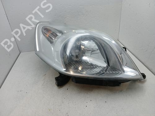 Used Right headlight Right headlight CITROËN NEMO Box Body/MPV (AA_) 1.3 HDi 75 (75 hp) 32265601 32265601