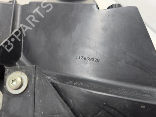 Left headlight CITROËN NEMO Box Body/MPV (AA_) 1.3 HDi 75 | BP29619466C28 