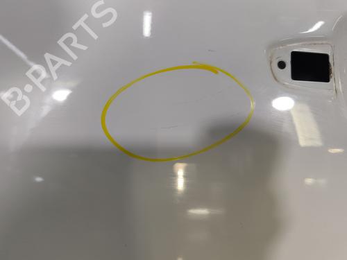 Left rear door AUDI A7 Sportback (4GA, 4GF) 3.0 TDI quattro | BP29834059C4