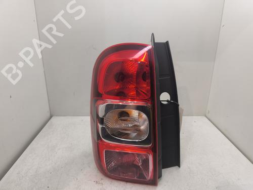 Left taillight DACIA DUSTER (HS_) 1.5 dCi | BP36804189C34 - Image 3