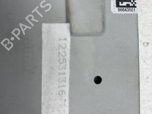 Used Radio Radio FIAT DUCATO Van (250_) 130 Multijet 2,3 D (131 hp) 33613330 33613330