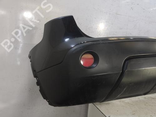 Rear bumper NISSAN QASHQAI / QASHQAI +2 I (J10, NJ10, JJ10E) 1.5 dCi | BP26911293C8 
