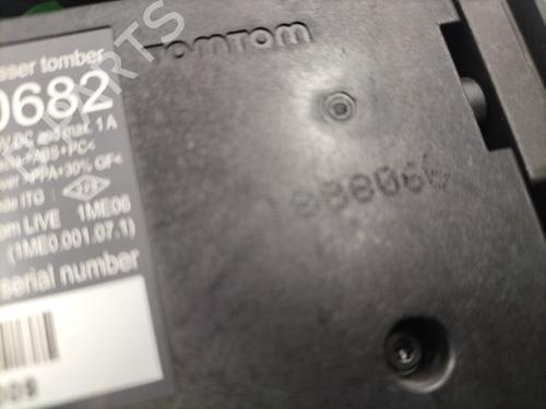 Display monitor RENAULT MEGANE III Grandtour (KZ0/1) 1.5 dCi (KZ1M, KZ1W, KZ0R) | BP22847581C48 