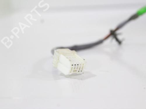 Right mirror NISSAN NOTE (E11, NE11) 1.5 dCi | BP22813810C27 