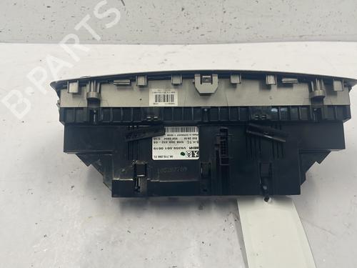 Climate control CITROËN C5 III (RD_) 2.0 HDi 165 (RDRHHA, RDRHH8) | BP25833161I5  - Image 5
