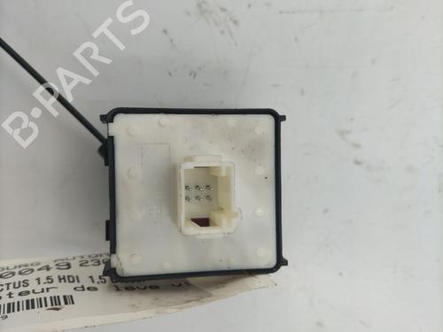 Left front window switch CITROËN C4 CACTUS 1.5 BlueHDi 100 | BP30928984I27