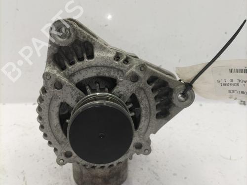 Generator PEUGEOT 208 I (CA_, CC_) 1.5 BlueHDI 100 (102 hp) 22845595