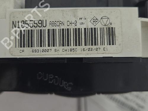 Used Climate control Climate control 22820833 22820833