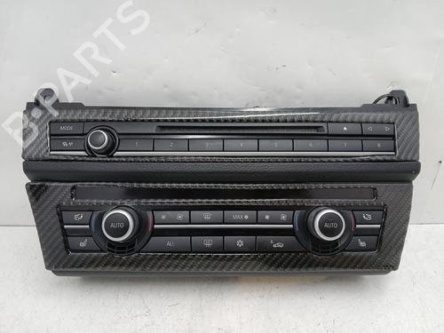 Climate control BMW 5 (F10) 525 d xDrive | BP34395499I5  - Image 5