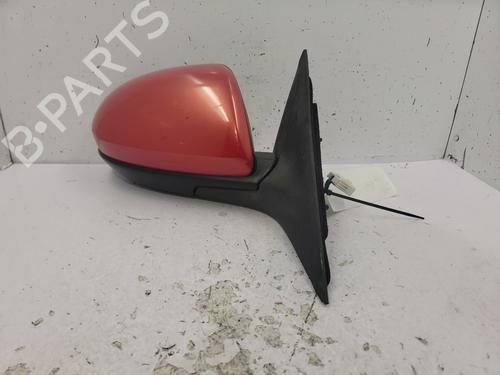 Used Right mirror MAZDA 6 Estate (GH) 2.2 MZR-CD (GH10) (125 hp) 25700566