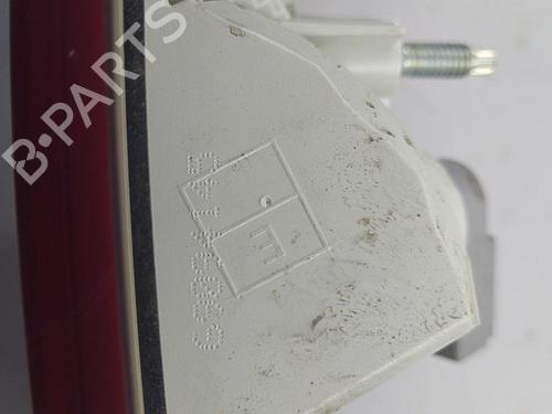 Used Right tailgate light Right tailgate light RENAULT TWINGO II (CN0_) 1.2 16V (CN04, CN0B) (75 hp) 22825788 22825788
