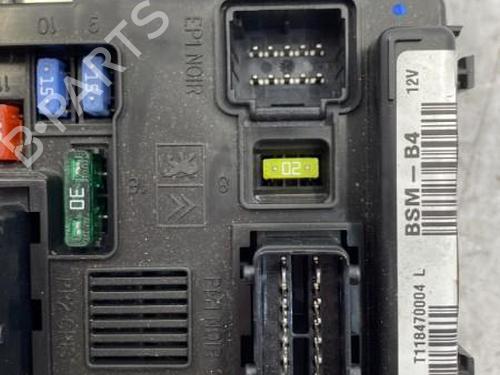Used Fuse box PEUGEOT 1007 (KM_) 1.4 HDi (68 hp) 22833995