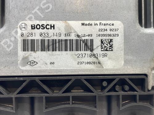 Engine control unit (ECU) RENAULT CLIO IV (BH_) 1.5 dCi 90 | BP30451076M57 - Image 5