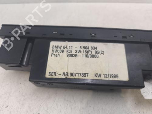 Climate control BMW 5 (E39) 523 i | BP32281065I5