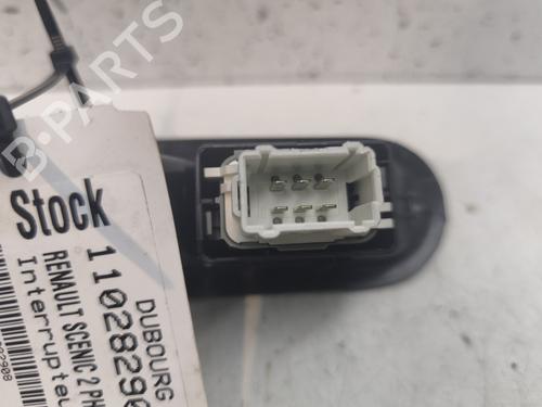 Left rear window switch RENAULT SCÉNIC II (JM0/1_) | BP28064909I29 - Image 3