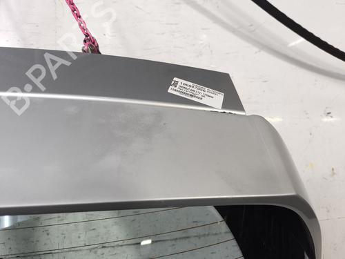Used Tailgate CHEVROLET AVEO Hatchback (T300) 1.2 (69 hp) 26585372