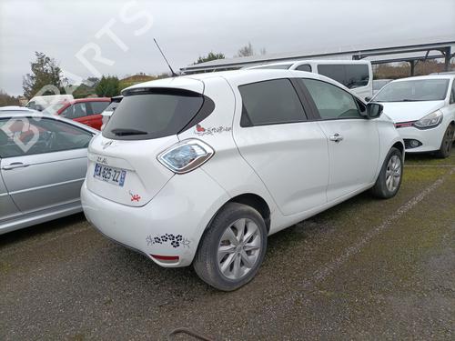 Dør venstre bagtil RENAULT ZOE (BFM_) ZOE | BP27348361C4 - Image 6