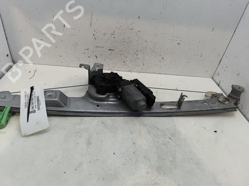 Vindusheismekanisme venstre foran RENAULT SCÉNIC II (JM0/1_) 1.5 dCi (JM1E, JM16) (106 hp) 28156832