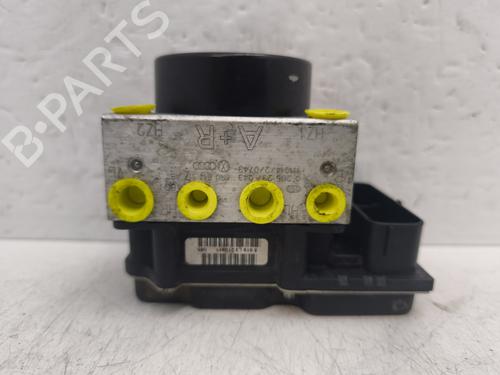 Used ABS pump VW POLO V (6R1, 6C1) 1.2 TDI (75 hp) 30776240