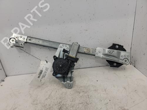 Used Front left window mechanism DACIA LOGAN MCV II 1.2 (75 hp) 24829286