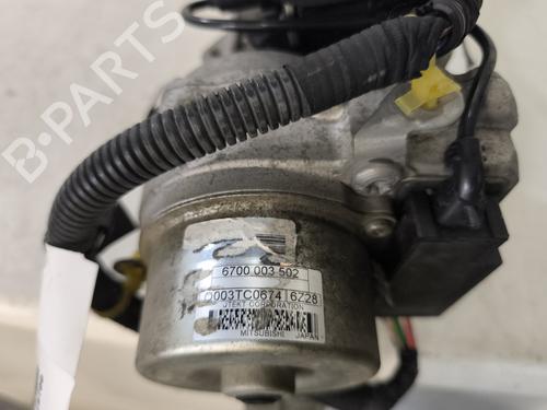 Used Steering rack Steering rack CITROËN C4 CACTUS 1.2 VTi 82 (82 hp) 32499628 32499628