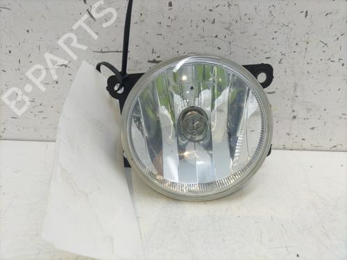 Used Right front fog light CITROËN DS3 (SA_) 1.6 HDi 90 (92 hp) 27558645