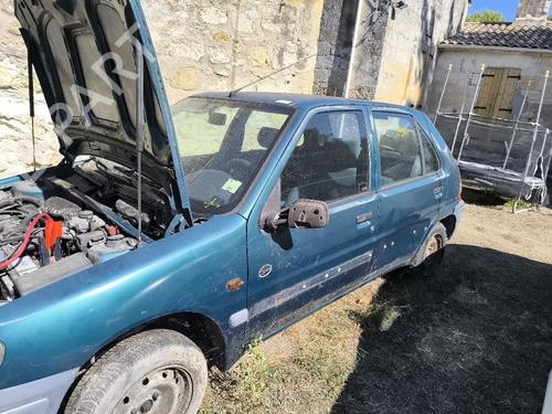 Used Parts PEUGEOT 106 II (1A_, 1C_) 1.0 i 4972145