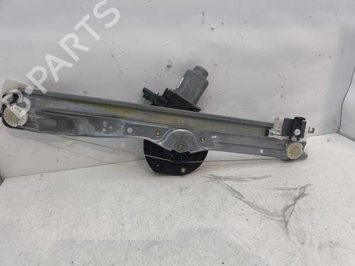 Used Rear right window mechanism Rear right window mechanism RENAULT ESPACE V (JR_) [2015-2023] 29639945 29639945