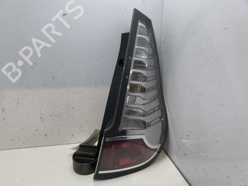 Used Right taillight RENAULT SCÉNIC III (JZ0/1_) 1.5 dCi (110 hp) 25927671